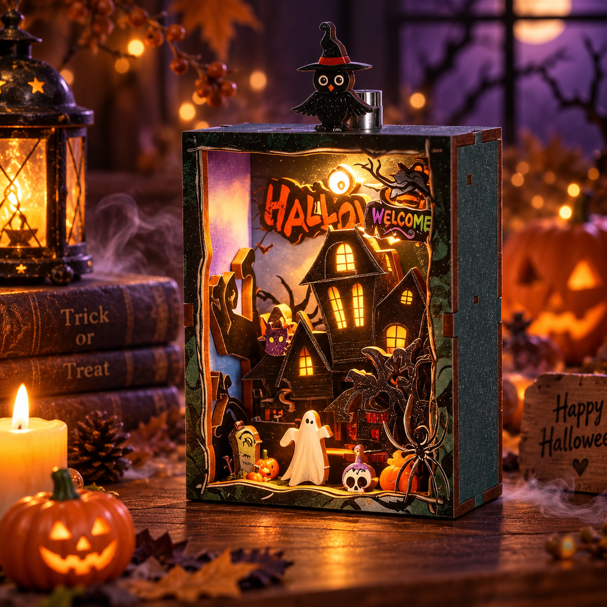 Halloween & Spooky