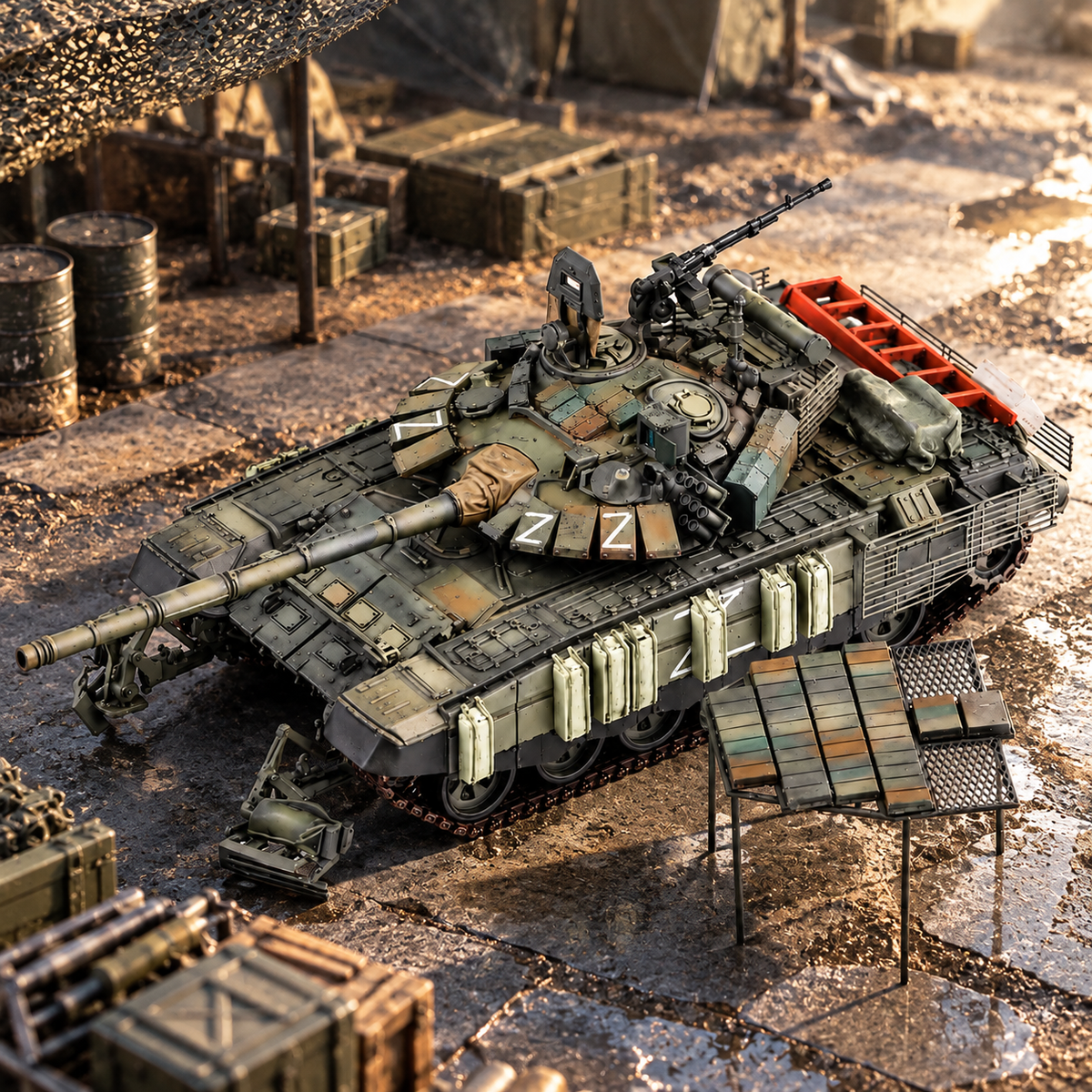 Military Vehicles