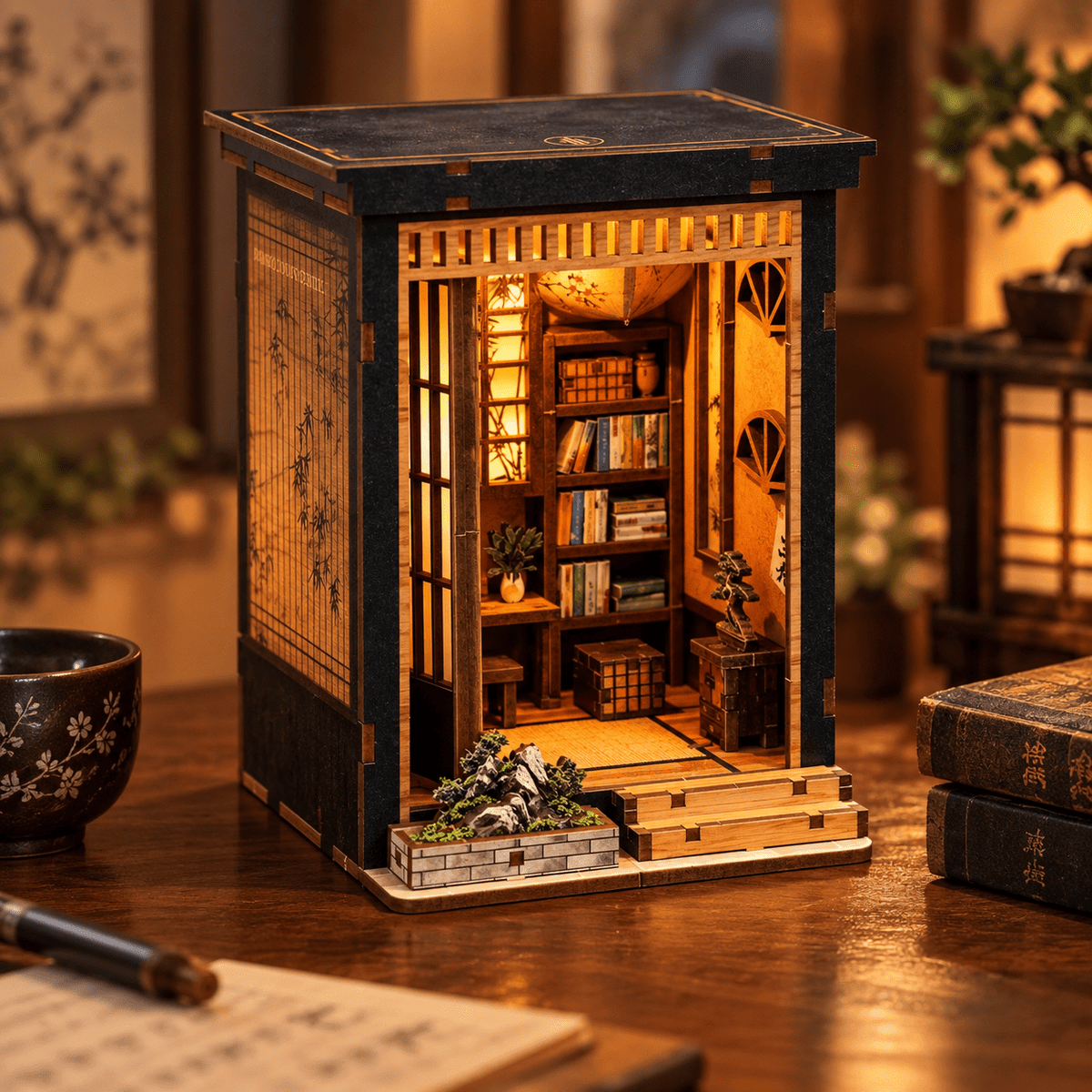 Japanese & Asian - Little Relic Studio