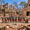 1914 French Soldiers – 1/72 Scale Set of 10