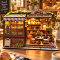 Bread Workshop DIY Miniature Model Kit
