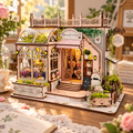 Blossom Cottage DIY Miniature Model Kit