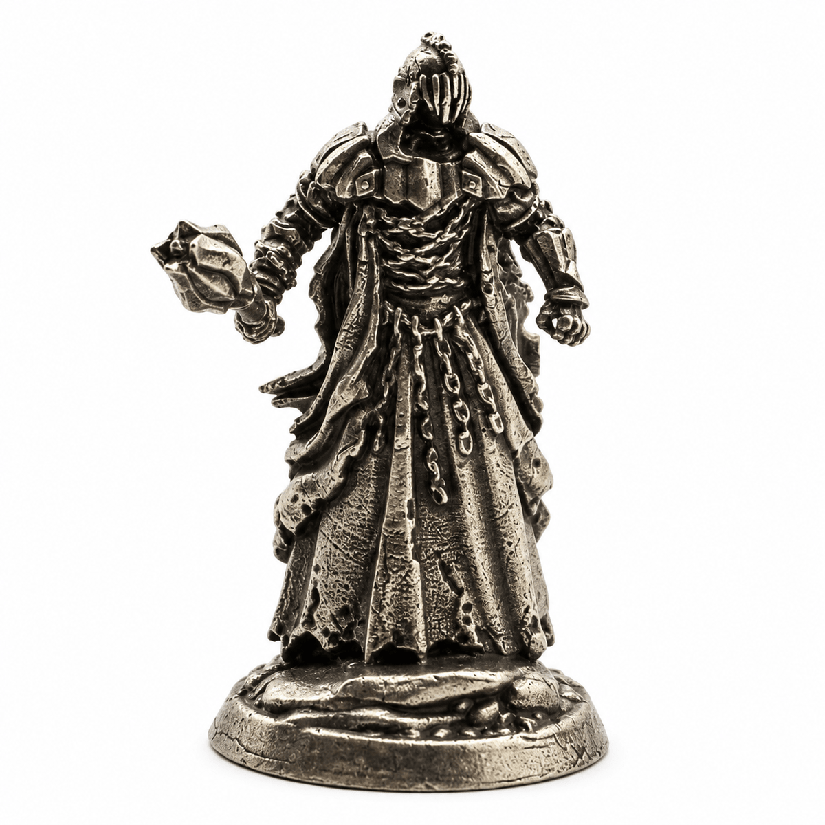 Armoured Fantasy Knights – Set of 4 Miniature Figures