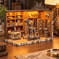 Dinosaur Research Institute DIY Miniature Model Kit