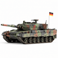 German Leopard 2A4 Tank – 1/72 Scale Three-Colour Camouflage Finished Model