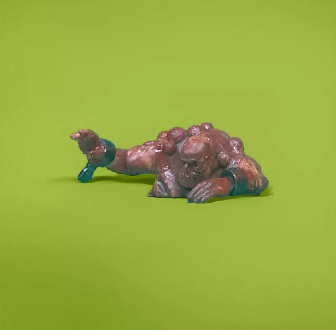 Half-Body Zombies – 1/64 Scale Set of 6 Miniature Figures
