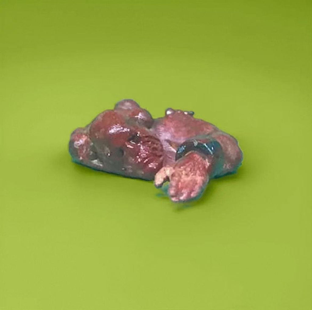 Half-Body Zombies – 1/64 Scale Set of 6 Miniature Figures