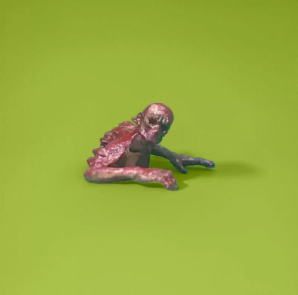 Half-Body Zombies – 1/64 Scale Set of 6 Miniature Figures