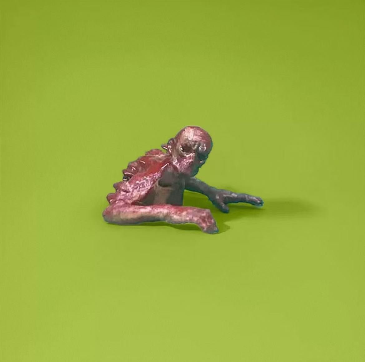 Half-Body Zombies – 1/64 Scale Set of 6 Miniature Figures