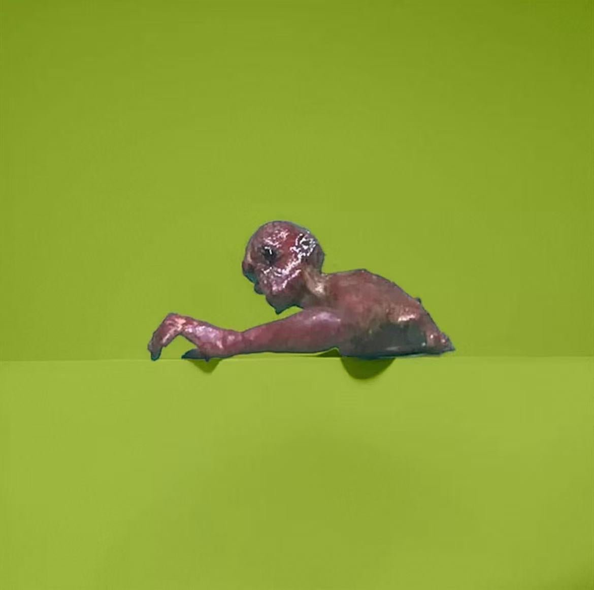 Half-Body Zombies – 1/64 Scale Set of 6 Miniature Figures
