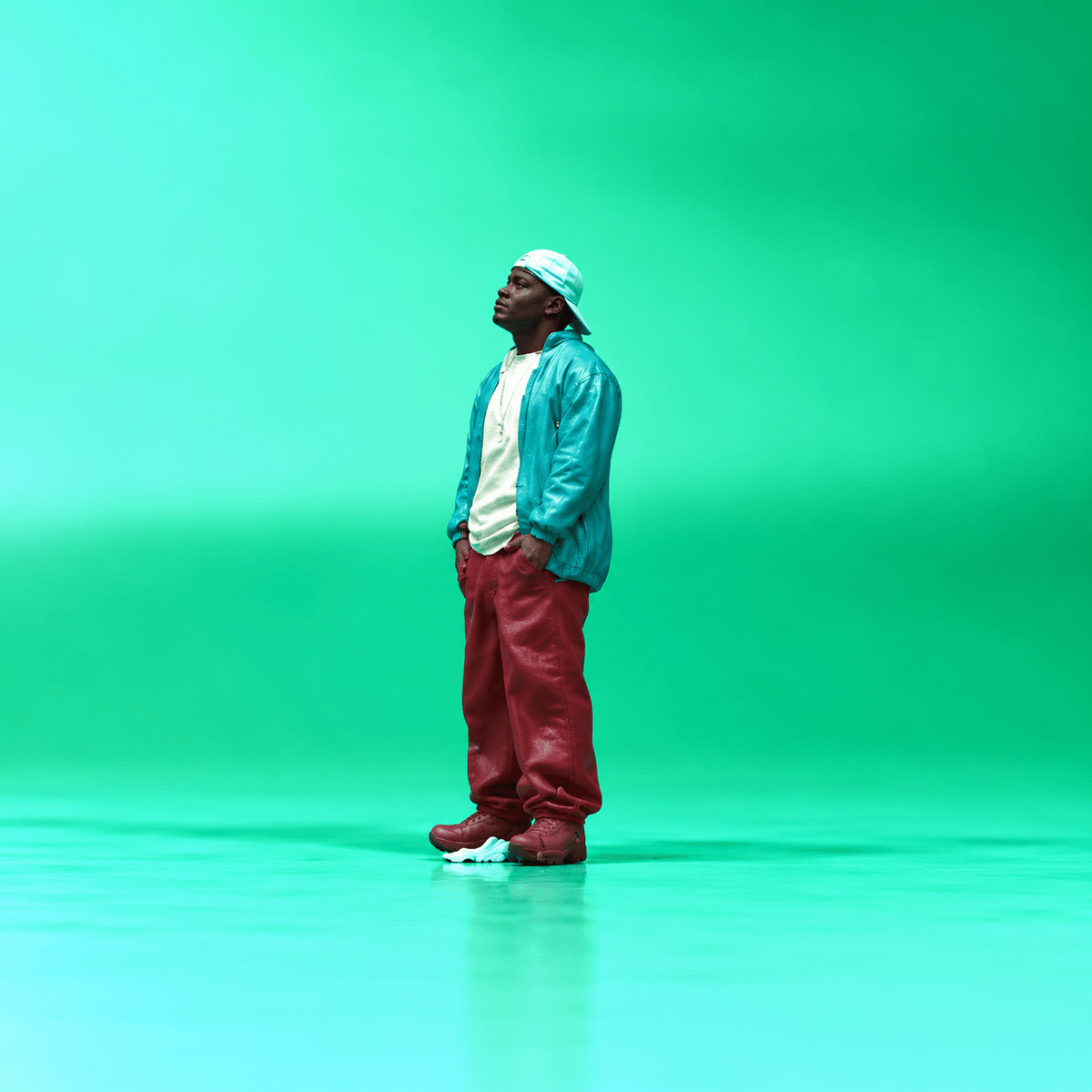 Hip-Hop Street Crew – 1/64 Scale Set of 7 Miniature Figures