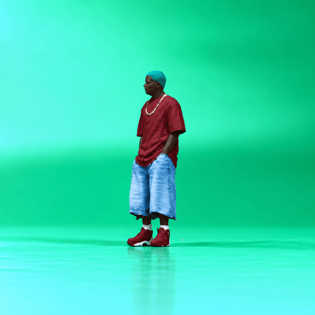 Hip-Hop Street Crew – 1/64 Scale Set of 7 Miniature Figures