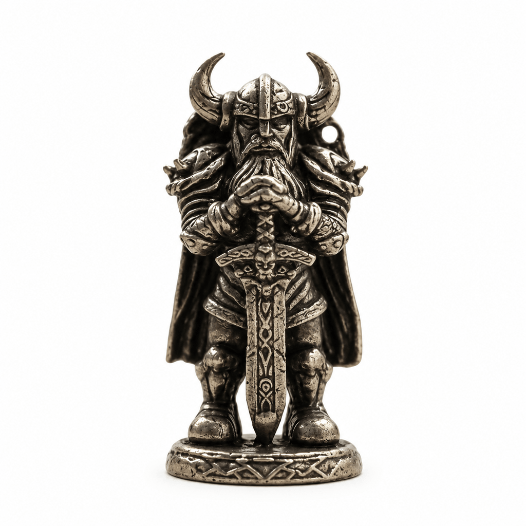 Japanese Samurai – Set of 6 Miniature Figures