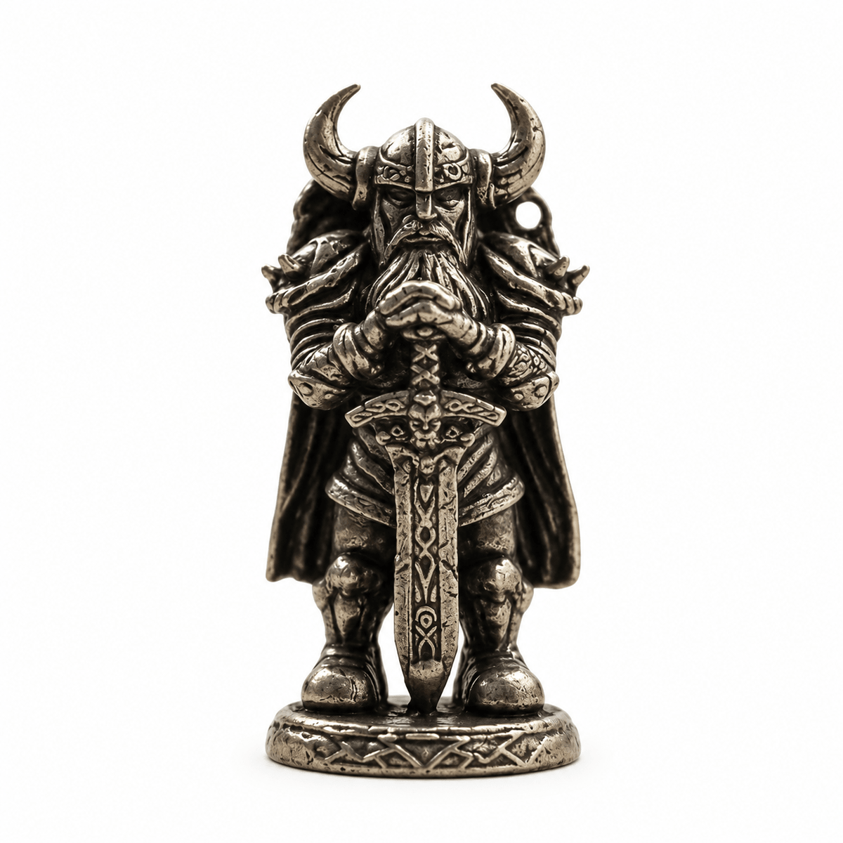 Japanese Samurai – Set of 6 Miniature Figures