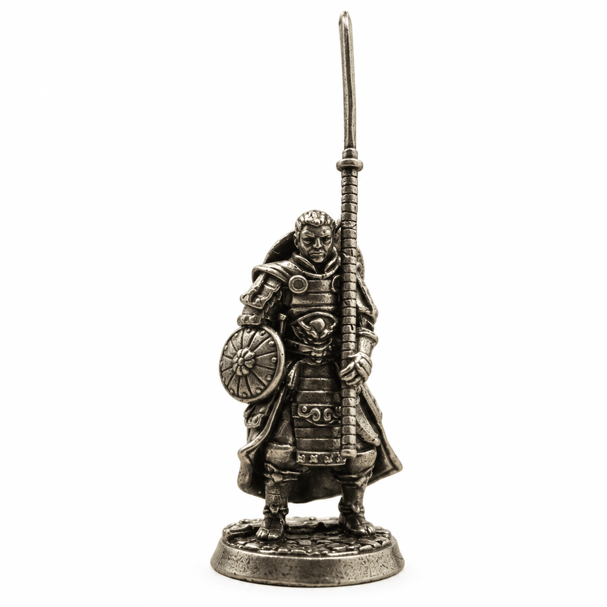 Japanese Samurai – Set of 6 Miniature Figures