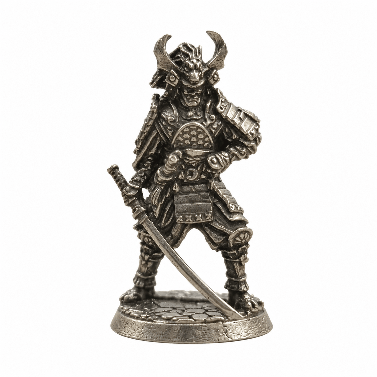 Japanese Samurai – Set of 6 Miniature Figures