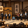 Japanese Yakuza – 1/64 Scale Set of 7 Miniature Figures