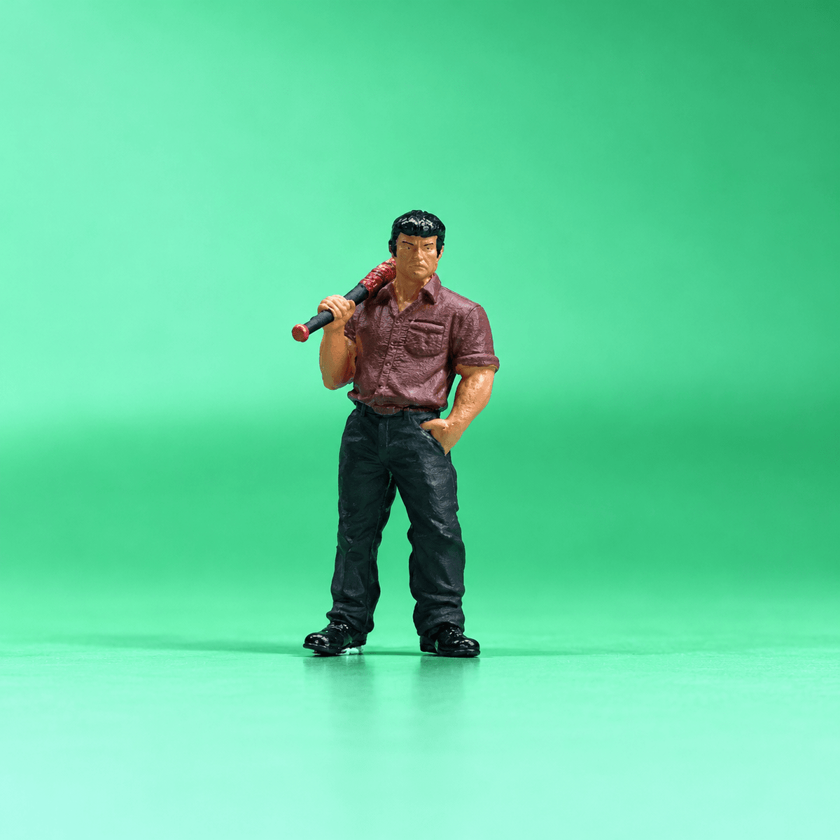 Japanese Yakuza – 1/64 Scale Set of 7 Miniature Figures