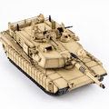 M1A2 Abrams TUSK I – 1/72 Scale Finished Tank Model