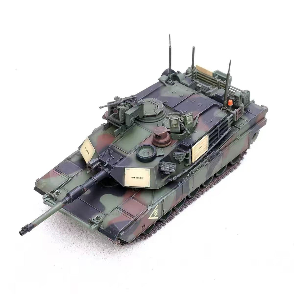 M1A2 SEP V2 Abrams – 1/72 Scale Finished Tank Model