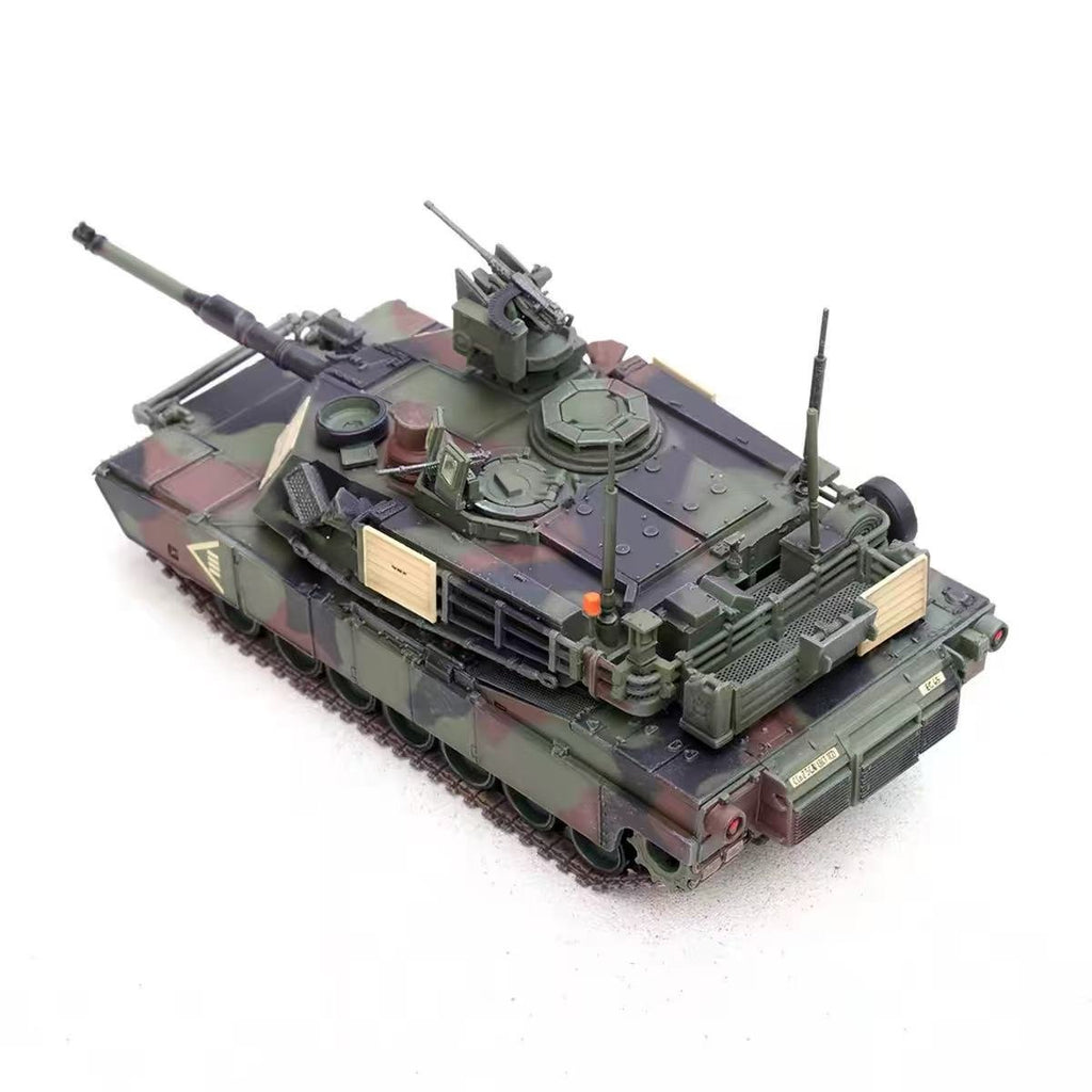 M1A2 SEP V2 Abrams – 1/72 Scale Finished Tank Model