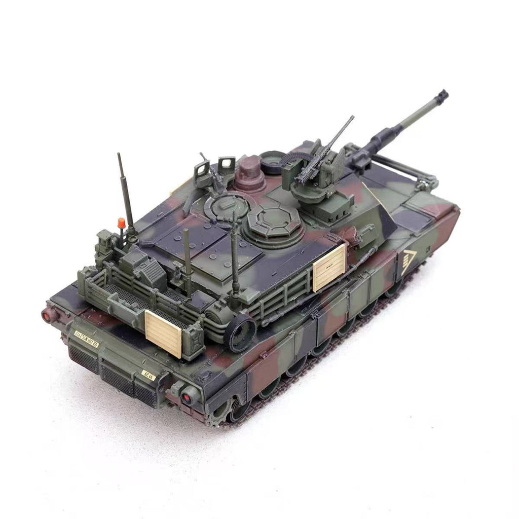 M1A2 SEP V2 Abrams – 1/72 Scale Finished Tank Model