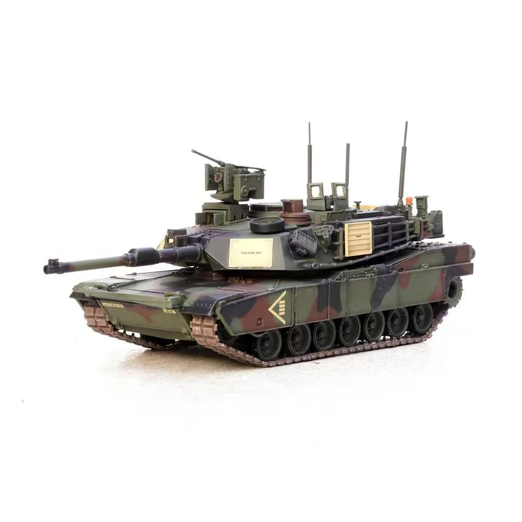 M1A2 SEP V2 Abrams – 1/72 Scale Finished Tank Model