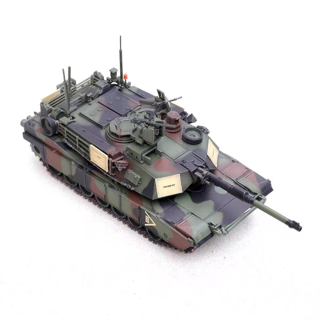 M1A2 SEP V2 Abrams – 1/72 Scale Finished Tank Model