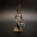 Napoleonic Old Guard – 1/30 Scale Tin Alloy Soldier Figures