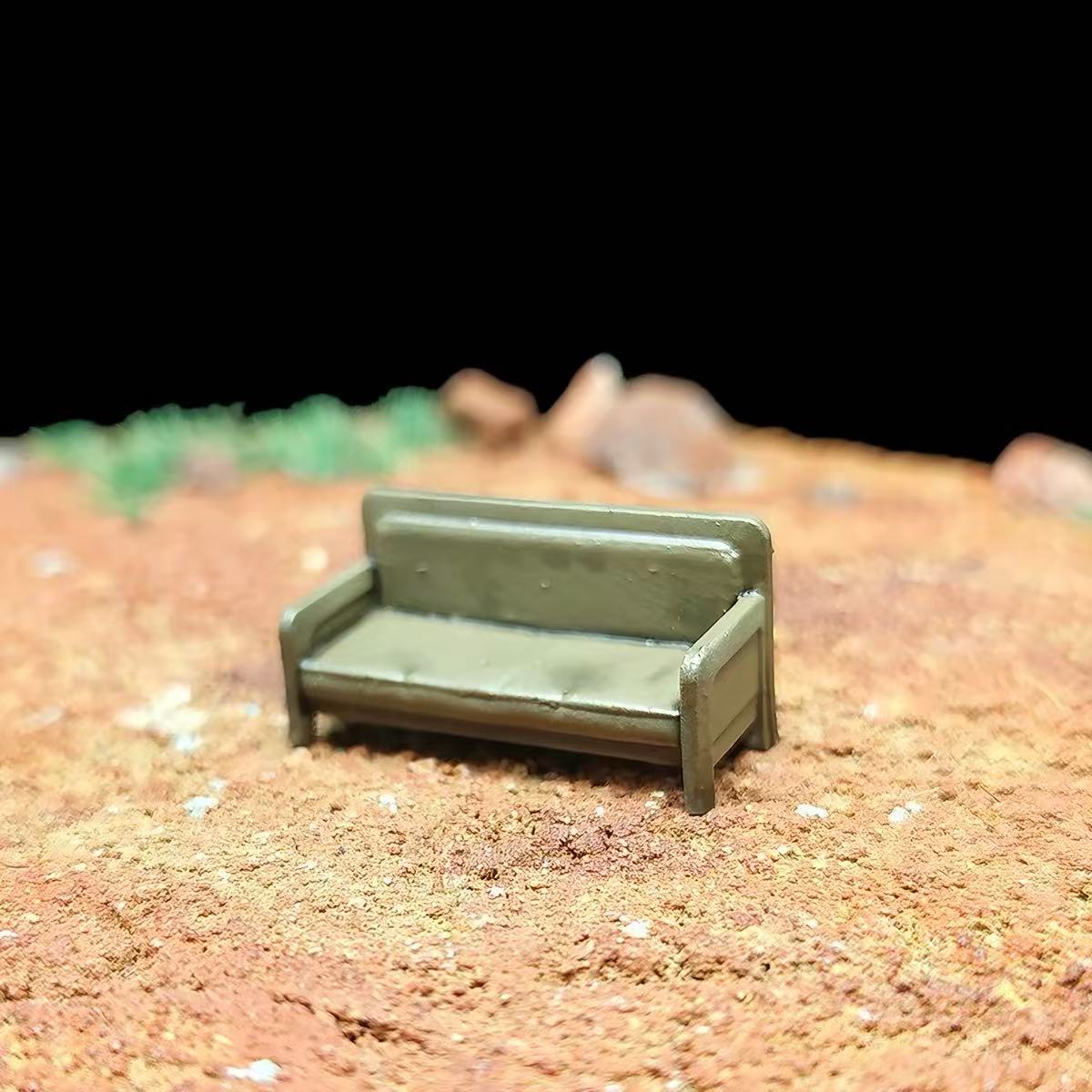 The Führer's Wrath Diorama – 1/72 Scale 11 Figures with Base