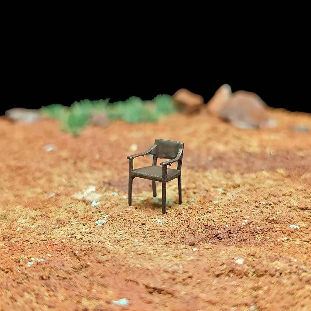 The Führer's Wrath Diorama – 1/72 Scale 11 Figures with Base