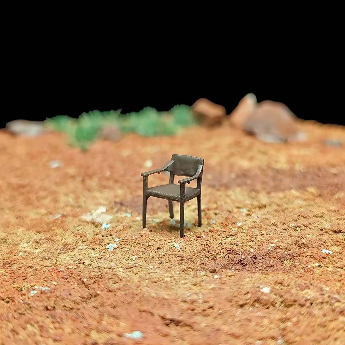 The Führer's Wrath Diorama – 1/72 Scale 11 Figures with Base