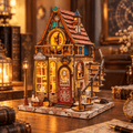 The Pavilion of Time DIY Miniature Model Kit